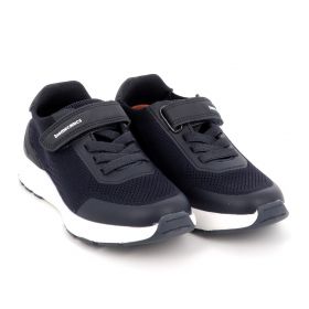 Children's Sports Shoe for Boy Biomecanics Anatomical Color Blue 252275-A089