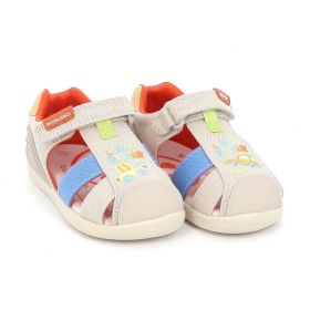 Παιδικό Κλειστό Πέδιλο για Αγόρι Biomecanics Ανατομικό Χρώματος Μπεζ 262198-B103