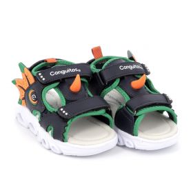 Παιδικό Πέδιλο για Αγόρι Conguitos με φωτάκια Χρώματος Πολύχρωμο COSH260019