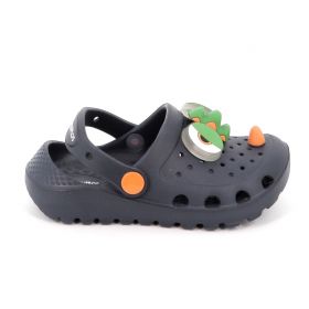 Παιδικό Σαμπό για Αγόρι Conguitos Dino με φωτάκια Χρώματος Μπλε COSH337003