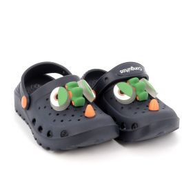 Παιδικό Σαμπό για Αγόρι Conguitos Dino με φωτάκια Χρώματος Μπλε COSH337003