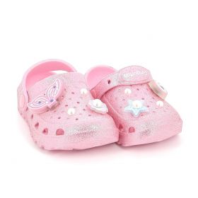 Παιδικό Σαμπό για Κορίτσι Conguitos Fantasy Gloss με φωτάκια Χρώματος Ροζ COSH337002