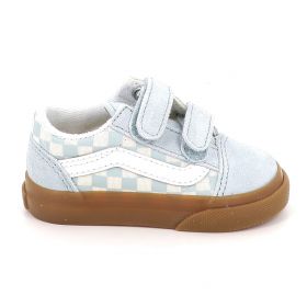 Παιδικό Χαμηλό Casual για Αγόρι Vans Old Skool V Χρώματος Μπλε VN000CTGFOA1