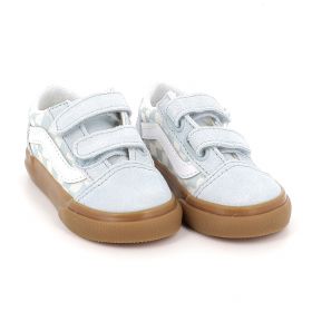 Παιδικό Χαμηλό Casual για Αγόρι Vans Old Skool V Χρώματος Μπλε VN000CTGFOA1