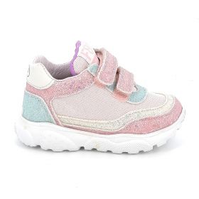 Παιδικό Χαμηλό Casual για Κορίτσι Falcotto Χρώματος Ροζ 0012019002.26.1M22