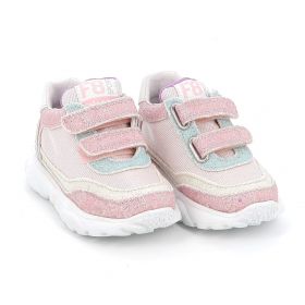 Παιδικό Χαμηλό Casual για Κορίτσι Falcotto Χρώματος Ροζ 0012019002.26.1M22