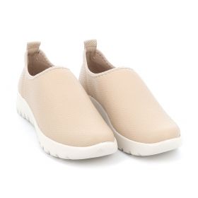 Γυναικείο Casual Piccadilly Ανατομικό Χρώματος Μπεζ 950032-13