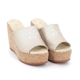 Γυναικείο Mule Replay Χρώματος Χρυσό GWP6S.000.C0002S.0045