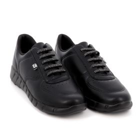 Γυναικείο Casual Piccadilly Ανατομικό Χρώματος Μαύρο 970110-11