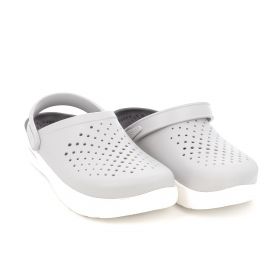 Ανδρικό Σαμπό Crocs Inmotion Clog Ανατομικό Χρώματος Γκρι 209964-410