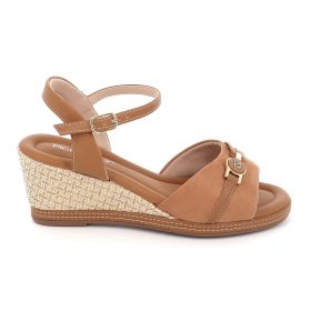 Γυναικείο Πέδιλο Piccadilly Χρώματος Καφέ 408243-2