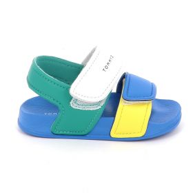 Παιδικό Πέδιλο για Αγόρι Tommy Hilfiger Χρώματος Πολύχρωμο T1X2-33913-1172001