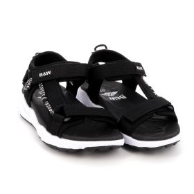 Παιδικό Πέδιλο για Κορίτσι B&W Χρώματος Μαύρο BWSH360015