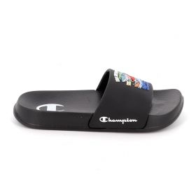 Σαγιονάρα για Αγόρι Champion Χρώματος Μαύρο S33282-KK001