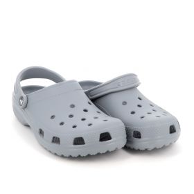 Σαμπό Crocs Classic Ανατομικό Χρώματος Γκρι 10001-0Z3
