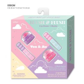 Σετ καλλυντικών Blush & Flush 058GM