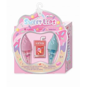 Σετ  καλλυντικών Sweet Lips 091SW