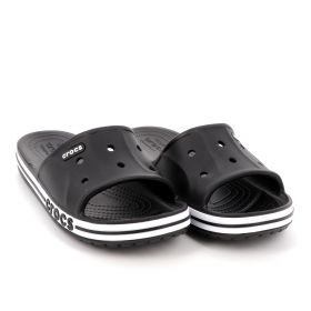 Ανδρική Σαγιονάρα Crocs Bayaband Slide Ανατομική Χρώματος Μαύρο 205392-066