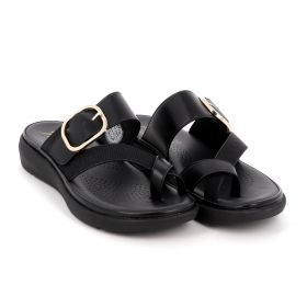 Γυναικεία Comfort Παντόφλα Parex Χρώματος Μαύρο 12133003.B