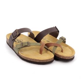 Γυναικεία Comfort Παντόφλα Plakton Χρώματος Πολύχρωμο 181032