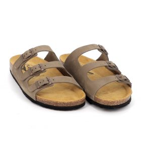 Γυναικεία Comfort Παντόφλα Plakton Χρώματος Πράσινο 186456