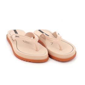 Γυναικεία Σαγιονάρα Ipanema Χρώματος Μπεζ 780-26449-29.2