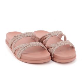 Γυναικεία Σαγιονάρα Zaxy Χρώματος Ροζ 780-26205-20.2