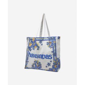 Γυναικεία Τσάντα Havaianas Χρώματος Μπλε 4149896-0031