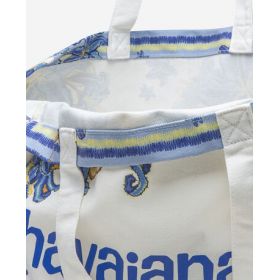 Γυναικεία Τσάντα Havaianas Χρώματος Μπλε 4149896-0031