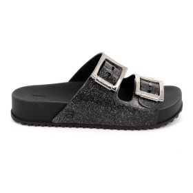 Γυναικείo Mule Zaxy Χρώματος Μαύρο 780-26220-29.1
