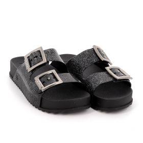 Γυναικείo Mule Zaxy Χρώματος Μαύρο 780-26220-29.1