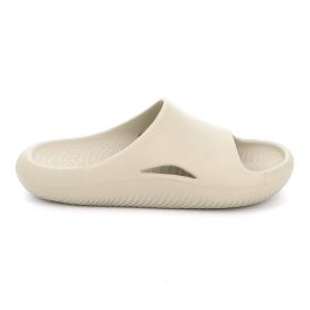 Σαγιονάρα Crocs Mellow Recovery Slide Χρώματος Μπεζ 208392-1WY
