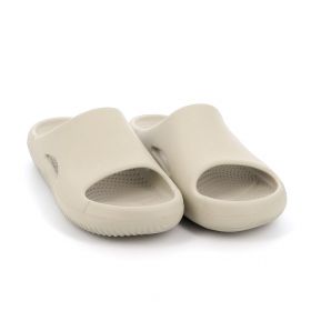 Σαγιονάρα Crocs Mellow Recovery Slide Χρώματος Μπεζ 208392-1WY