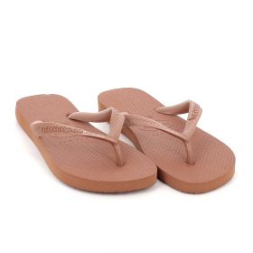 Σαγιονάρα Havaianas Top Flip Flops Χρώματος Καφέ 4149369-1976