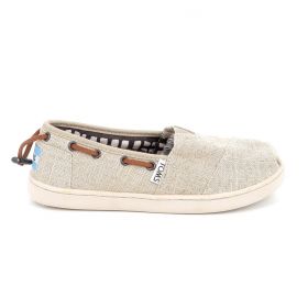 Παιδική Εσπαντρίγια για Αγόρι Toms Χρώματος Μπεζ 10007521