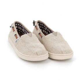 Παιδική Εσπαντρίγια για Αγόρι Toms Χρώματος Μπεζ 10007521