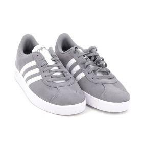 Αθλητικό Παπούτσι για Αγόρι Adidas VL Court 2.0 Χρώματος Γκρι B75692-SS19