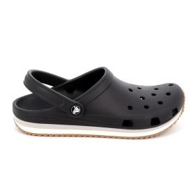 Ανδρικό Σαμπό Crocband Runner Ανατομικό Χρώματος Μαύρο 212831-001