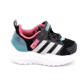 Παιδικό Αθλητικό Παπούτσι για Κορίτσι Adidas Lightorama Runner EL Χρώματος Γκρι KJ9718
