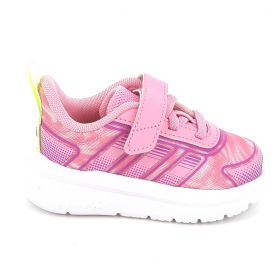 Αθλητικό Παπούτσι για Κορίτσι Adidas Tensaur Run 4.0 Χρώματος Ροζ KI0048
