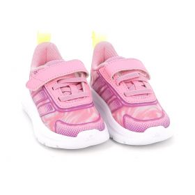 Αθλητικό Παπούτσι για Κορίτσι Adidas Tensaur Run 4.0 Χρώματος Ροζ KI0048