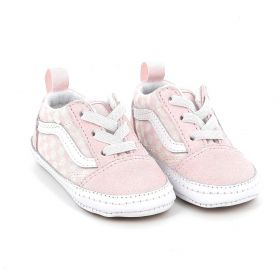 Βρεφικό Παπούτσι Αγκαλιάς για Κορίτσι Converse All Star Χρώματος Ροζ VN000CS50321