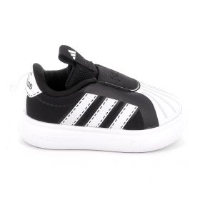 Παιδικό Αθλητικό Παπούτσι για Αγόρι Adidas Bubblecomfy Χρώματος Μαύρο LI0422