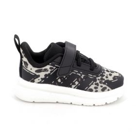 Παιδικό Αθλητικό Παπούτσι για Αγόρι Adidas FortaRun Χρώματος Μαύρο KI2625