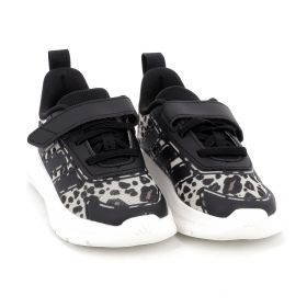 Παιδικό Αθλητικό Παπούτσι για Αγόρι Adidas FortaRun Χρώματος Μαύρο KI2625