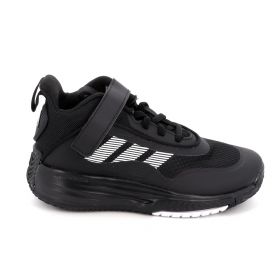 Παιδικό Αθλητικό Παπούτσι για Αγόρι Adidas Own The Game 3.0 K Χρώματος Μαύρο IF4593
