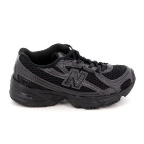 Παιδικό Αθλητικό Παπούτσι για Αγόρι New Balance 740 Classics Χρώματος Μαύρο PZ740BO