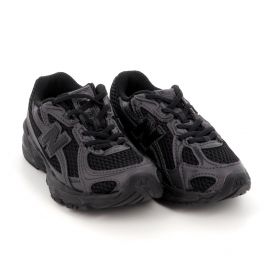 Παιδικό Αθλητικό Παπούτσι για Αγόρι New Balance 740 Classics Χρώματος Μαύρο PZ740BO