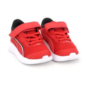 Παιδικό Αθλητικό Παπούτσι για Αγόρι Puma Pounce Lite Ac + PS Χρώματος Κόκκινο 312415-14