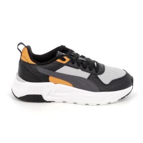 Παιδικό Αθλητικό Παπούτσι για Αγόρι Puma Trinity 2 Lt Jr Χρώματος Μαύρο 403703-15